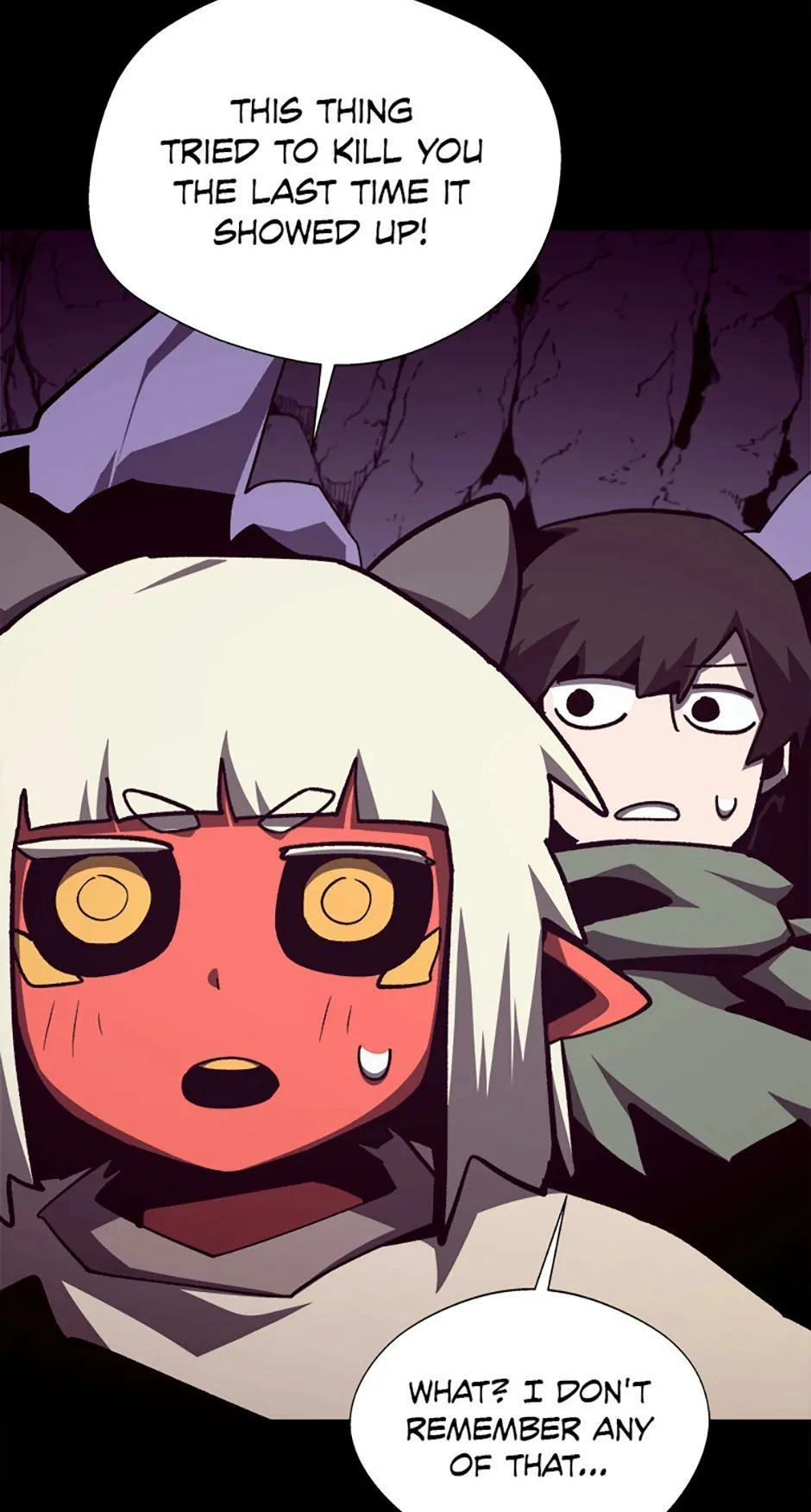 Read Dungeon Odyssey Manga Online