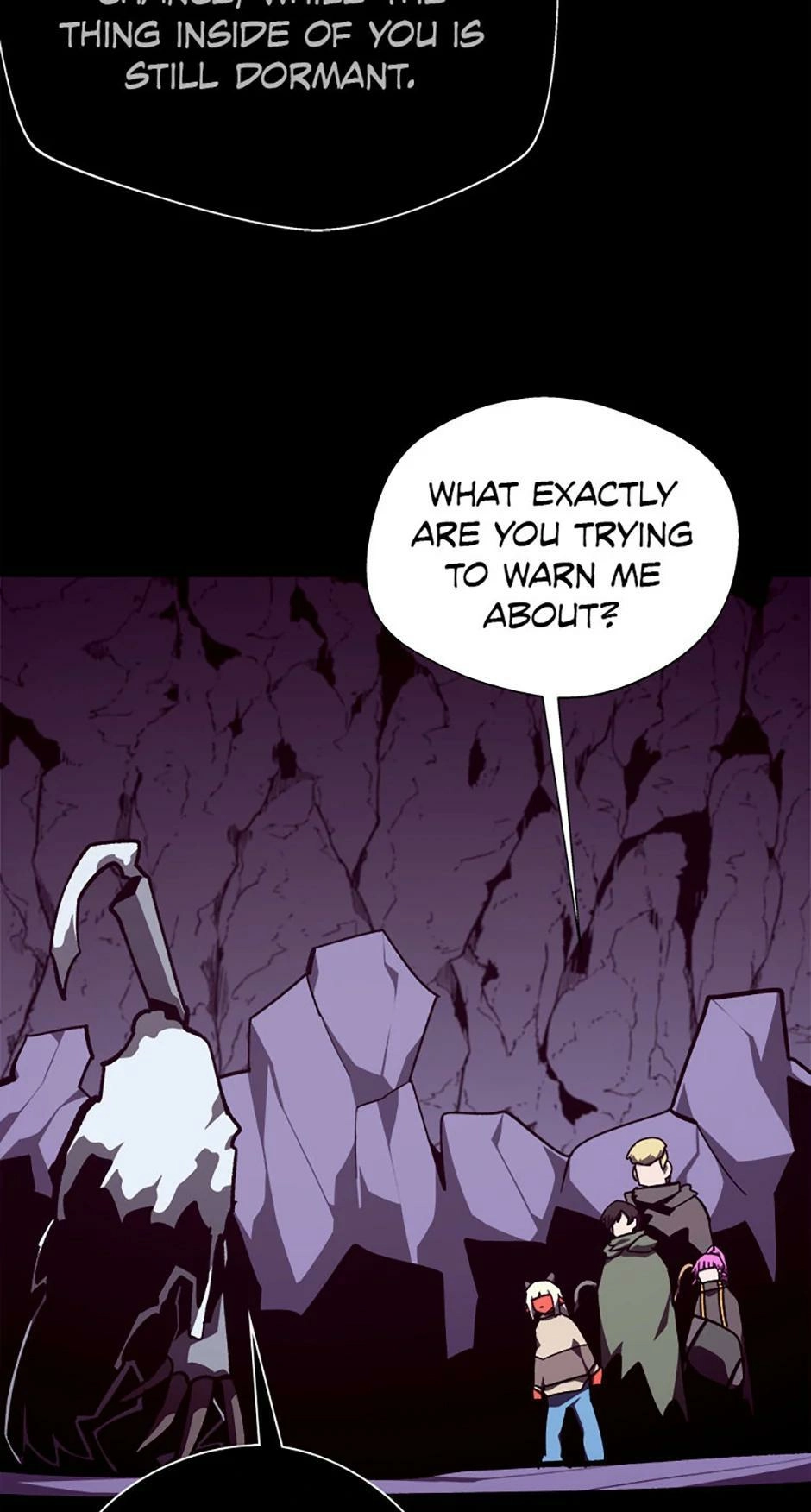 Read Dungeon Odyssey Manga Online