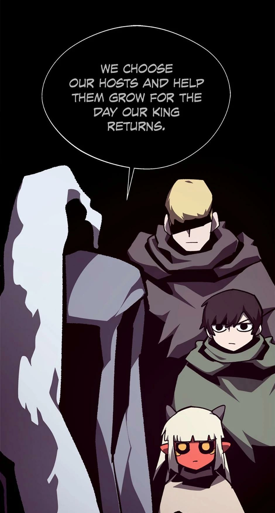 Read Dungeon Odyssey Manga Online