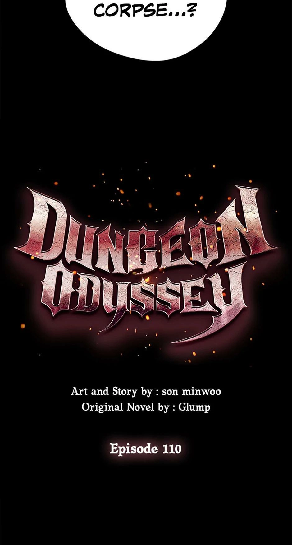Read Dungeon Odyssey Manga Online