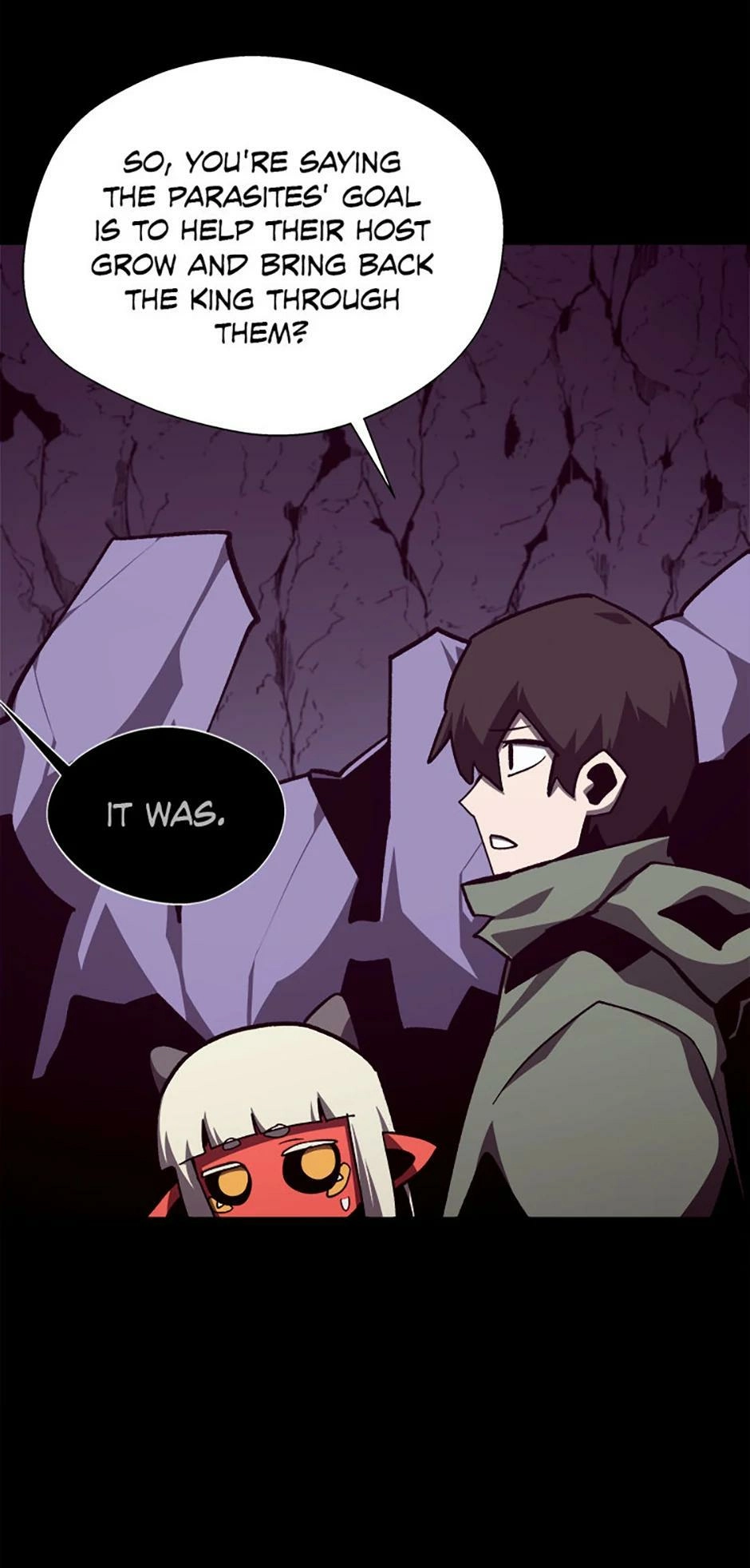 Read Dungeon Odyssey Manga Online