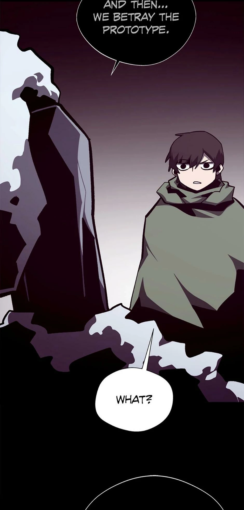 Read Dungeon Odyssey Manga Online