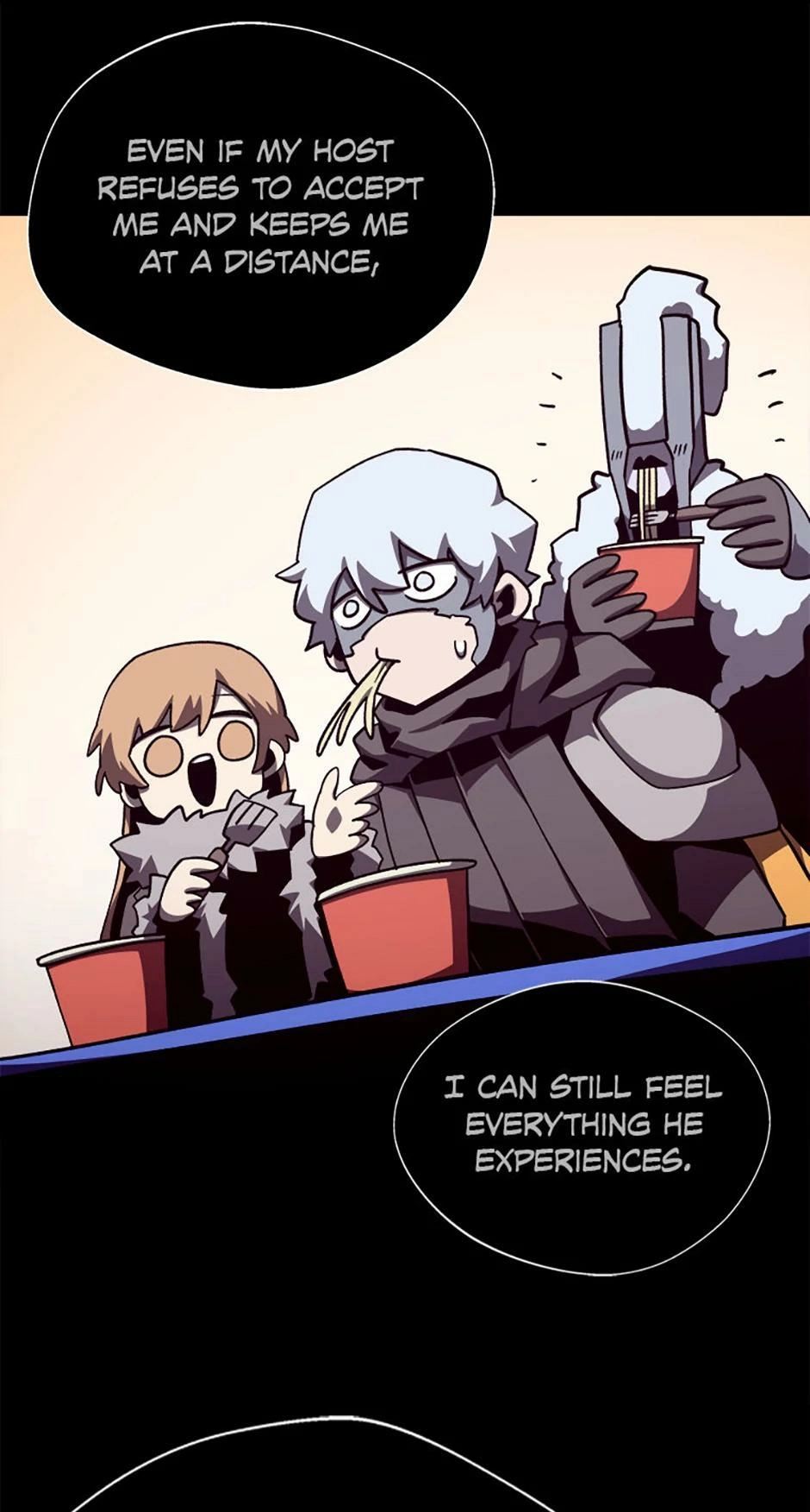 Read Dungeon Odyssey Manga Online