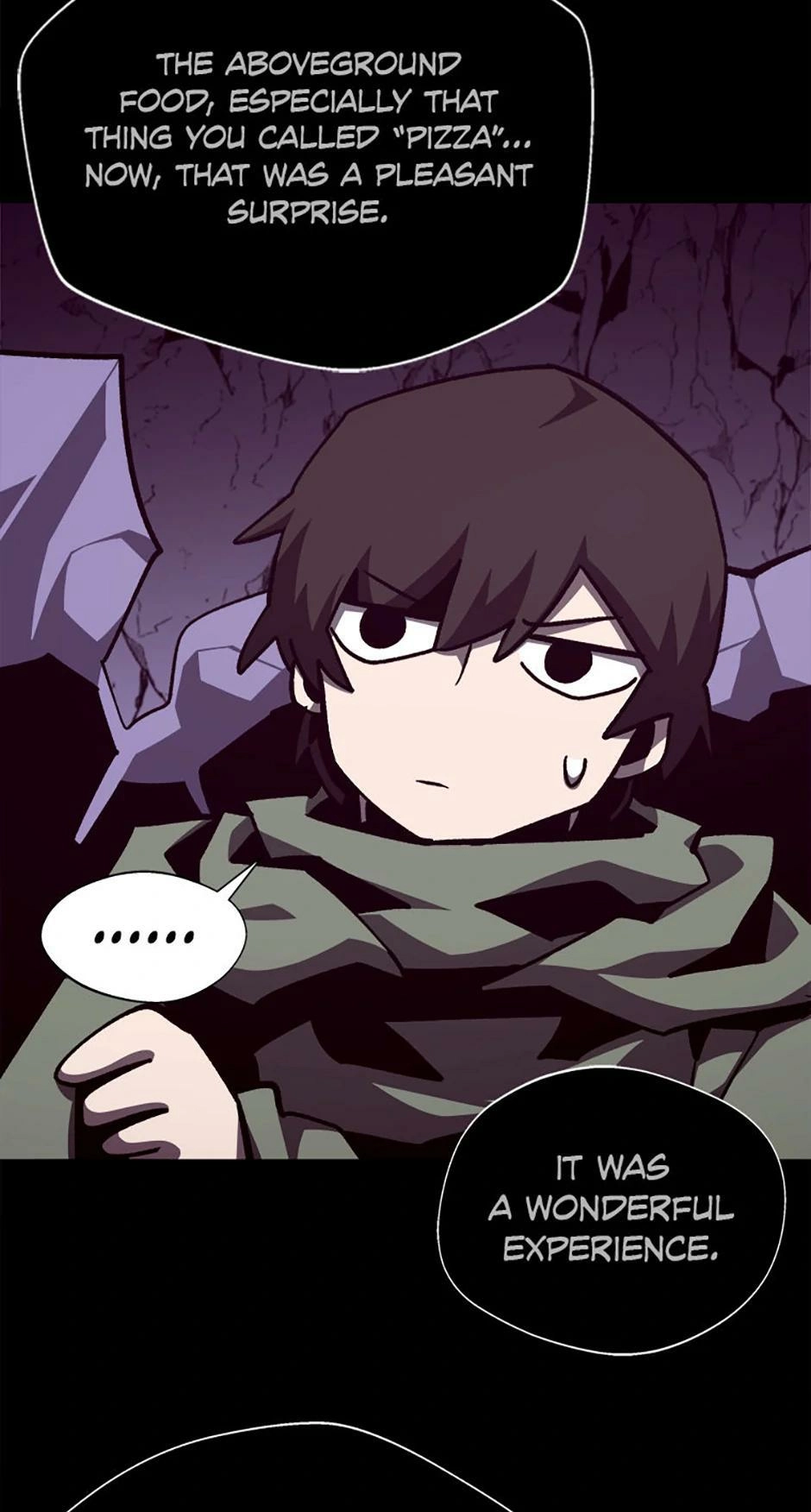 Read Dungeon Odyssey Manga Online