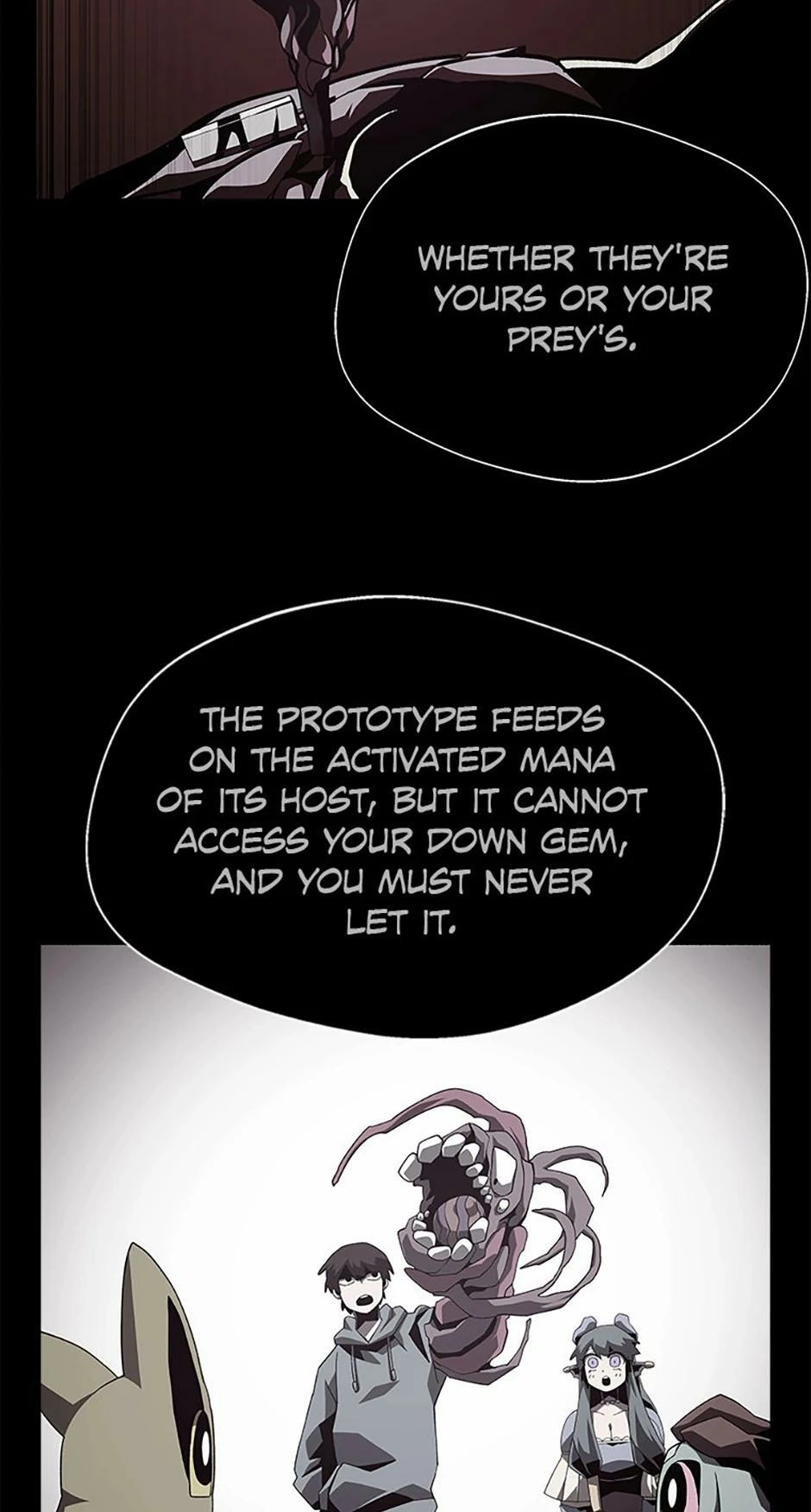 Read Dungeon Odyssey Manga Online