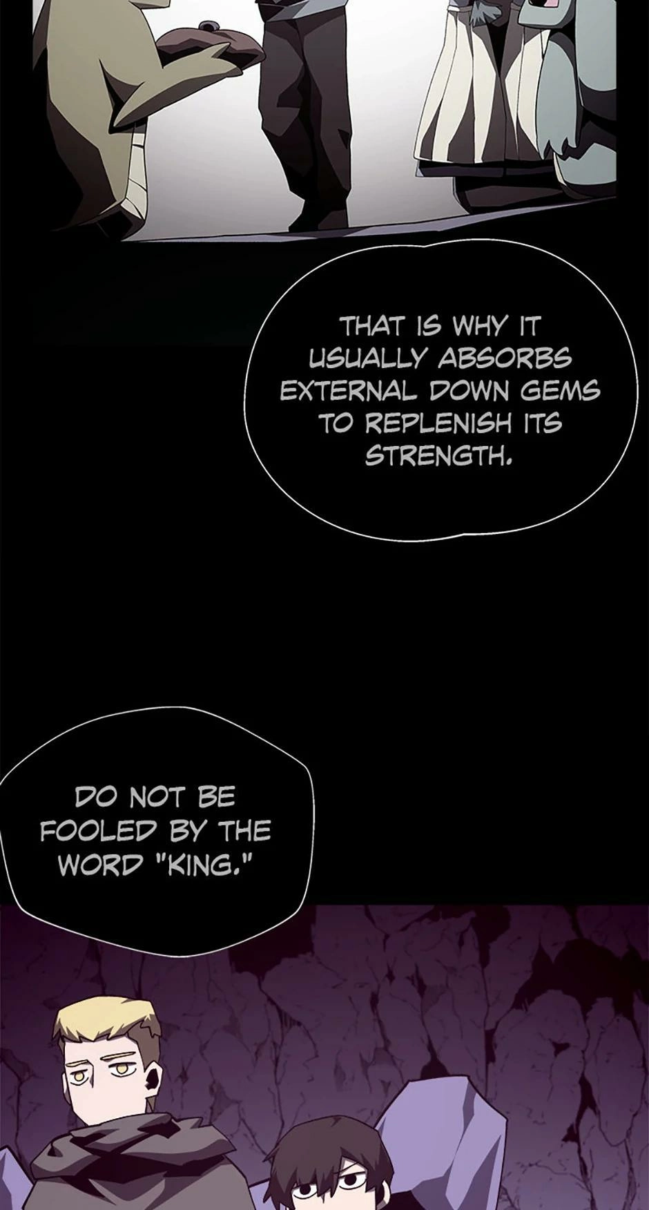 Read Dungeon Odyssey Manga Online