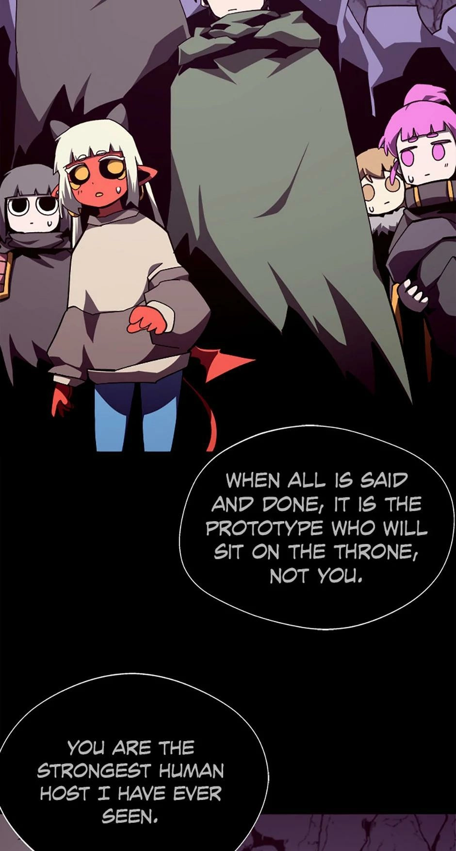 Read Dungeon Odyssey Manga Online