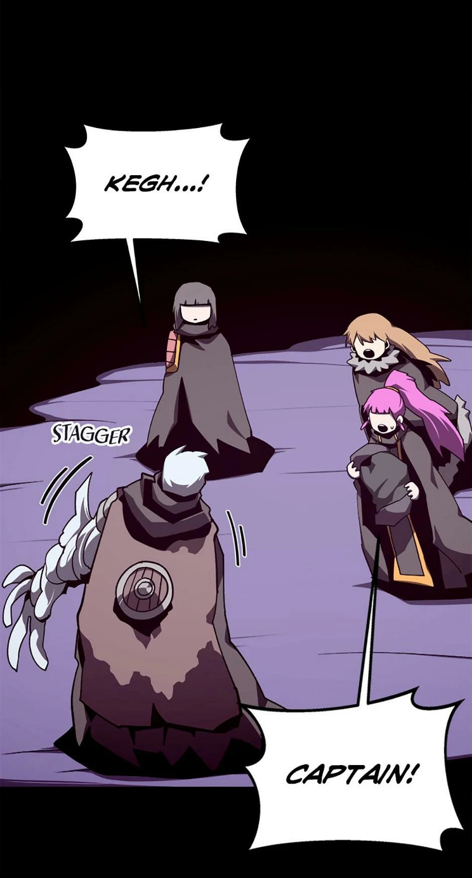 Read Dungeon Odyssey Manga Online