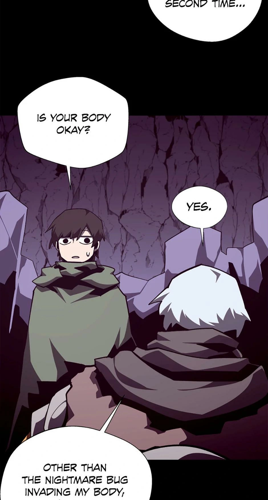 Read Dungeon Odyssey Manga Online