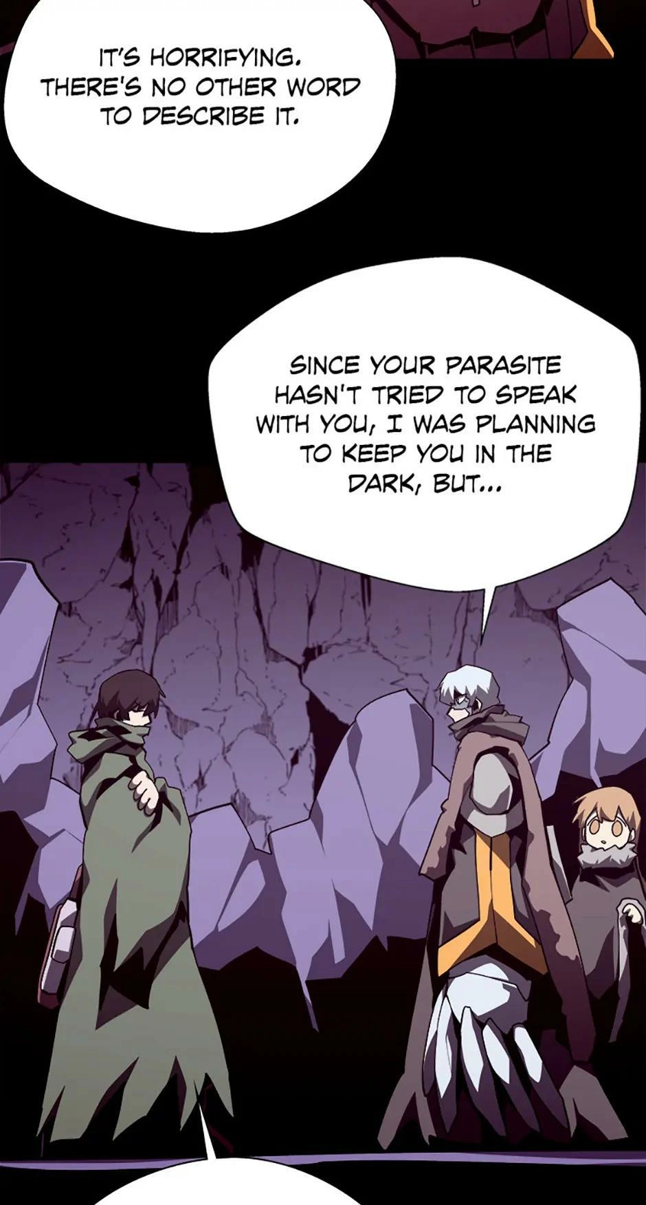 Read Dungeon Odyssey Manga Online