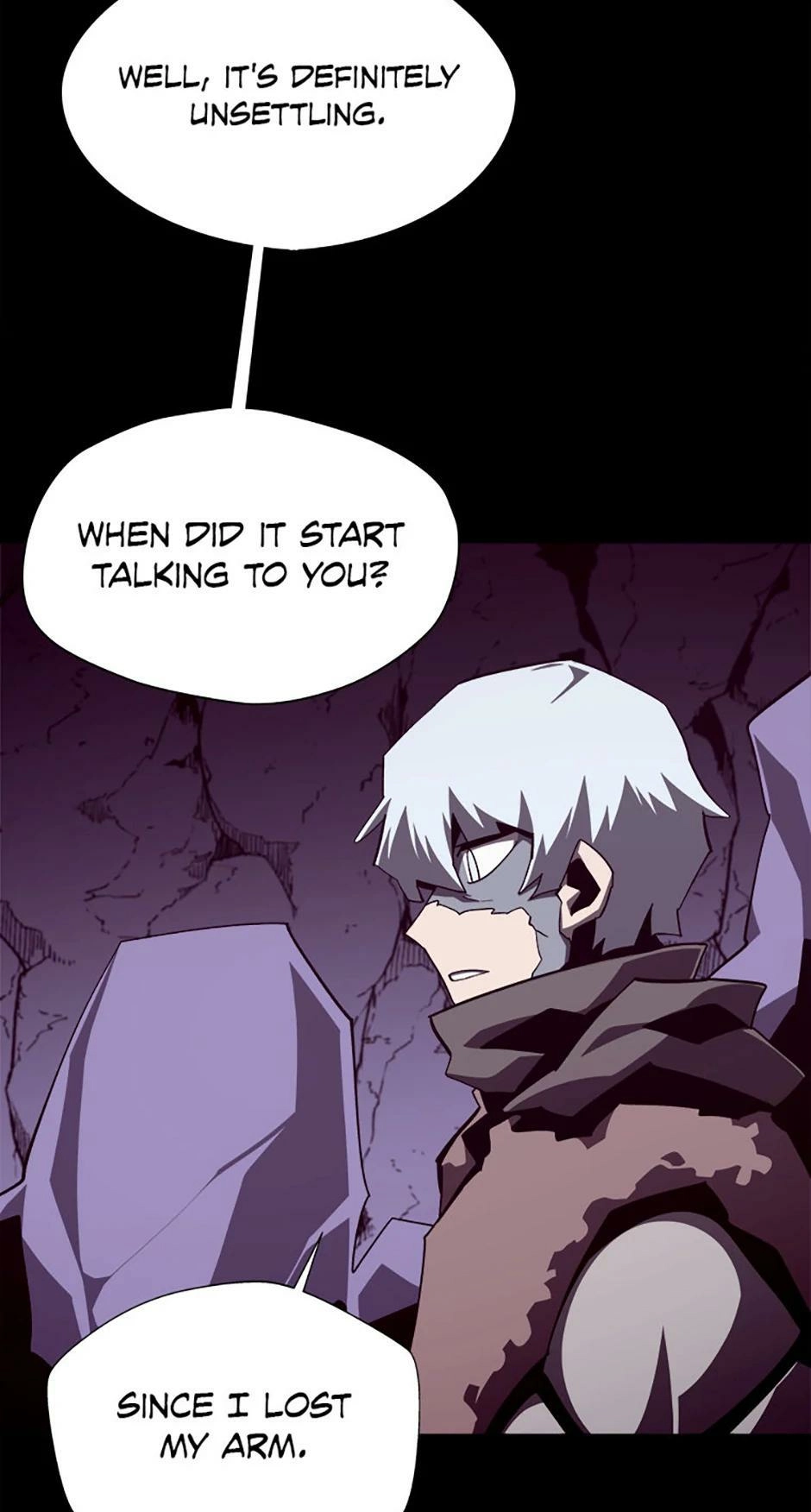 Read Dungeon Odyssey Manga Online