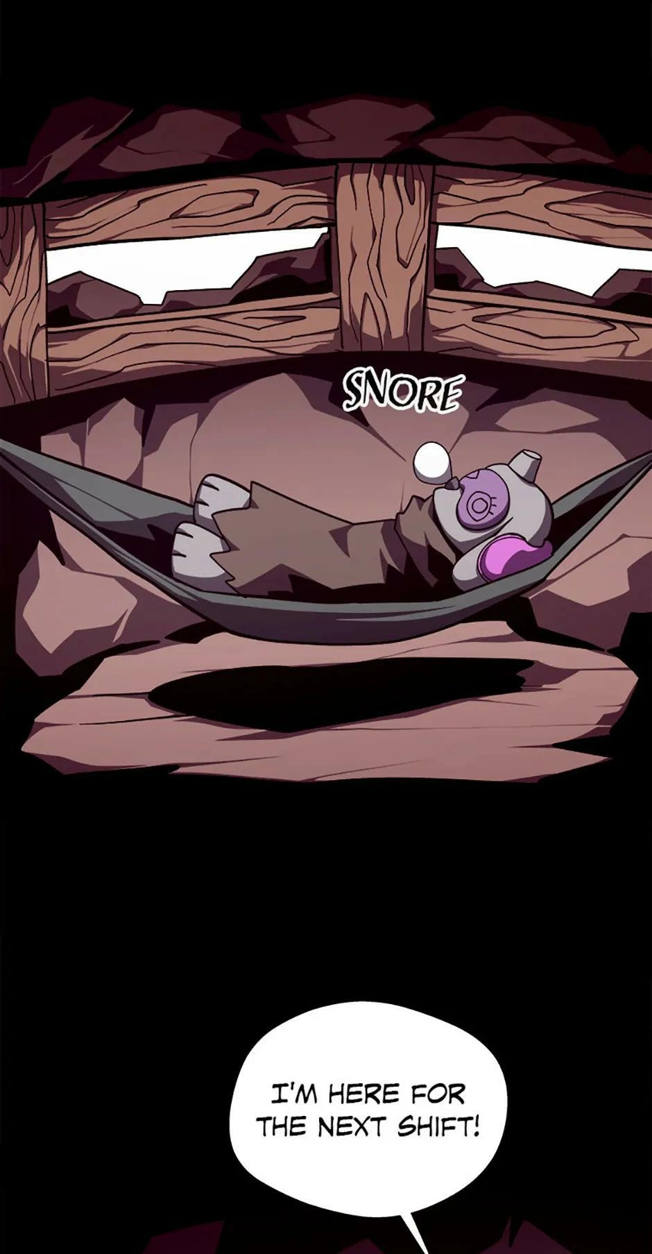 Read Dungeon Odyssey Manga Online