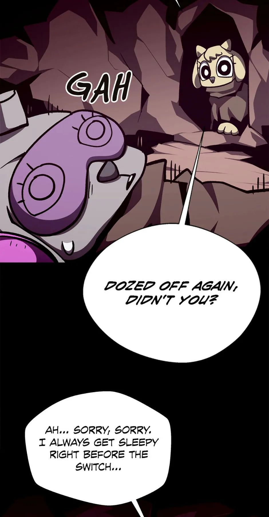 Read Dungeon Odyssey Manga Online