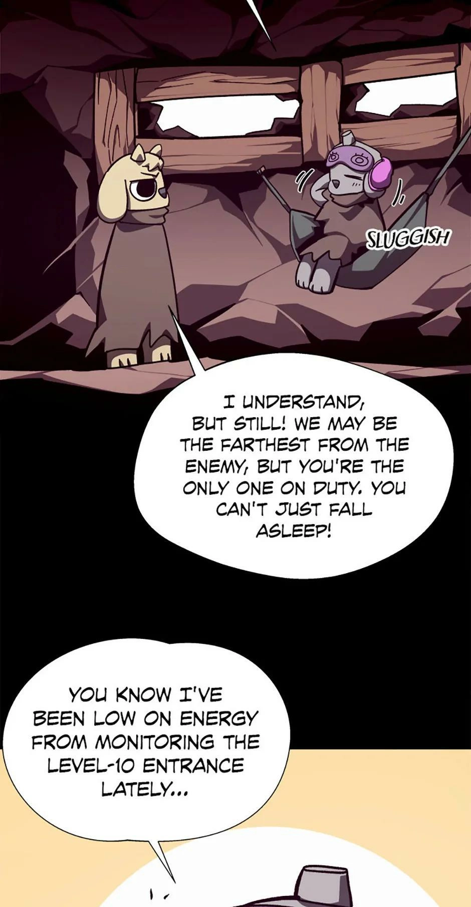 Read Dungeon Odyssey Manga Online