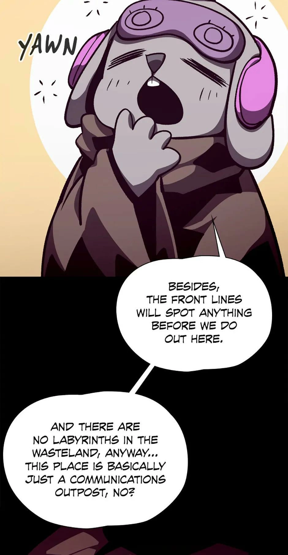 Read Dungeon Odyssey Manga Online