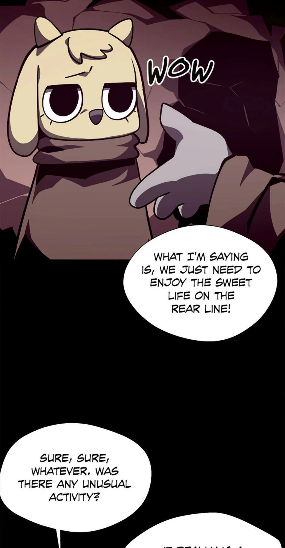 Read Dungeon Odyssey Manga Online