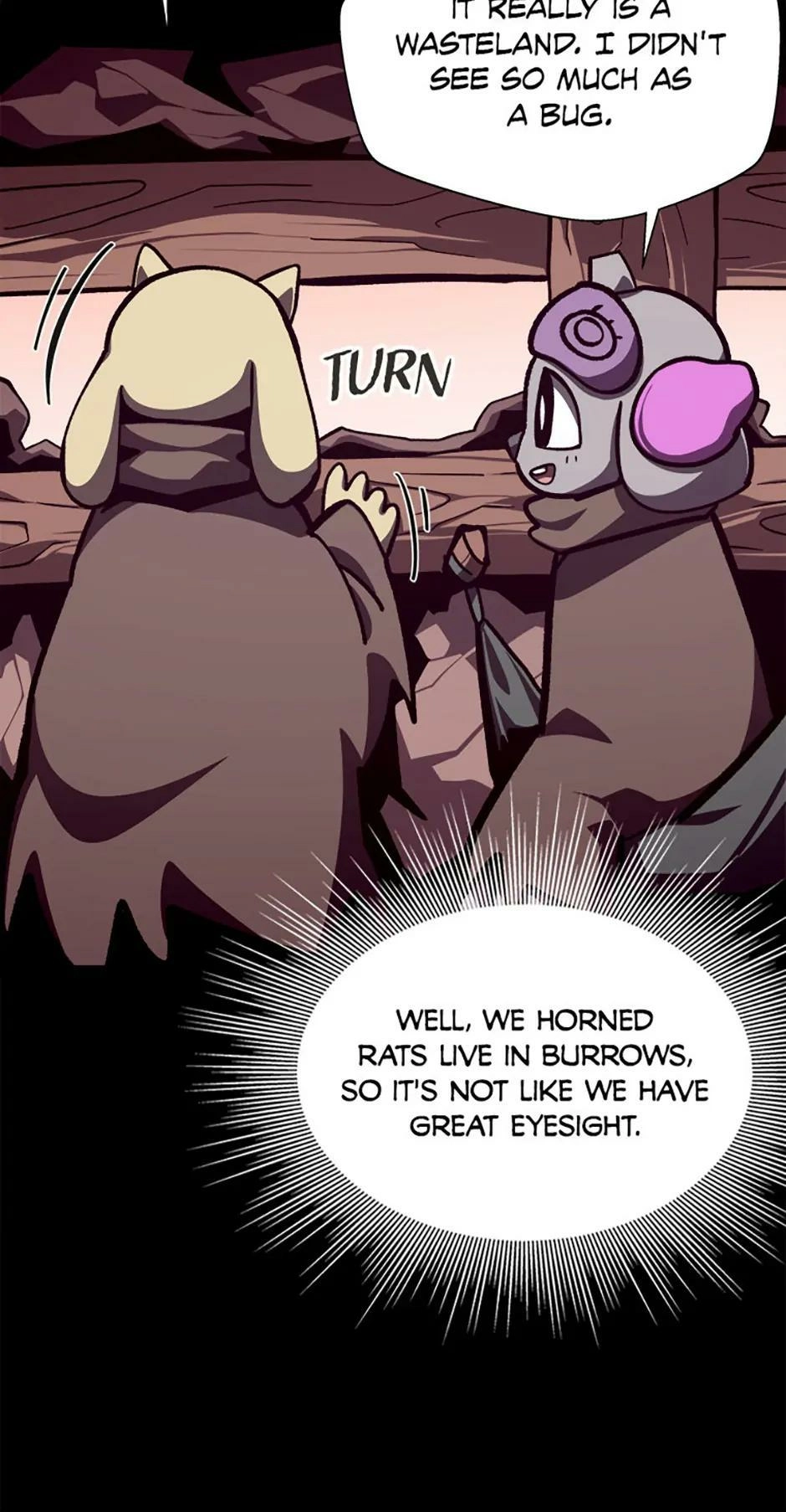 Read Dungeon Odyssey Manga Online