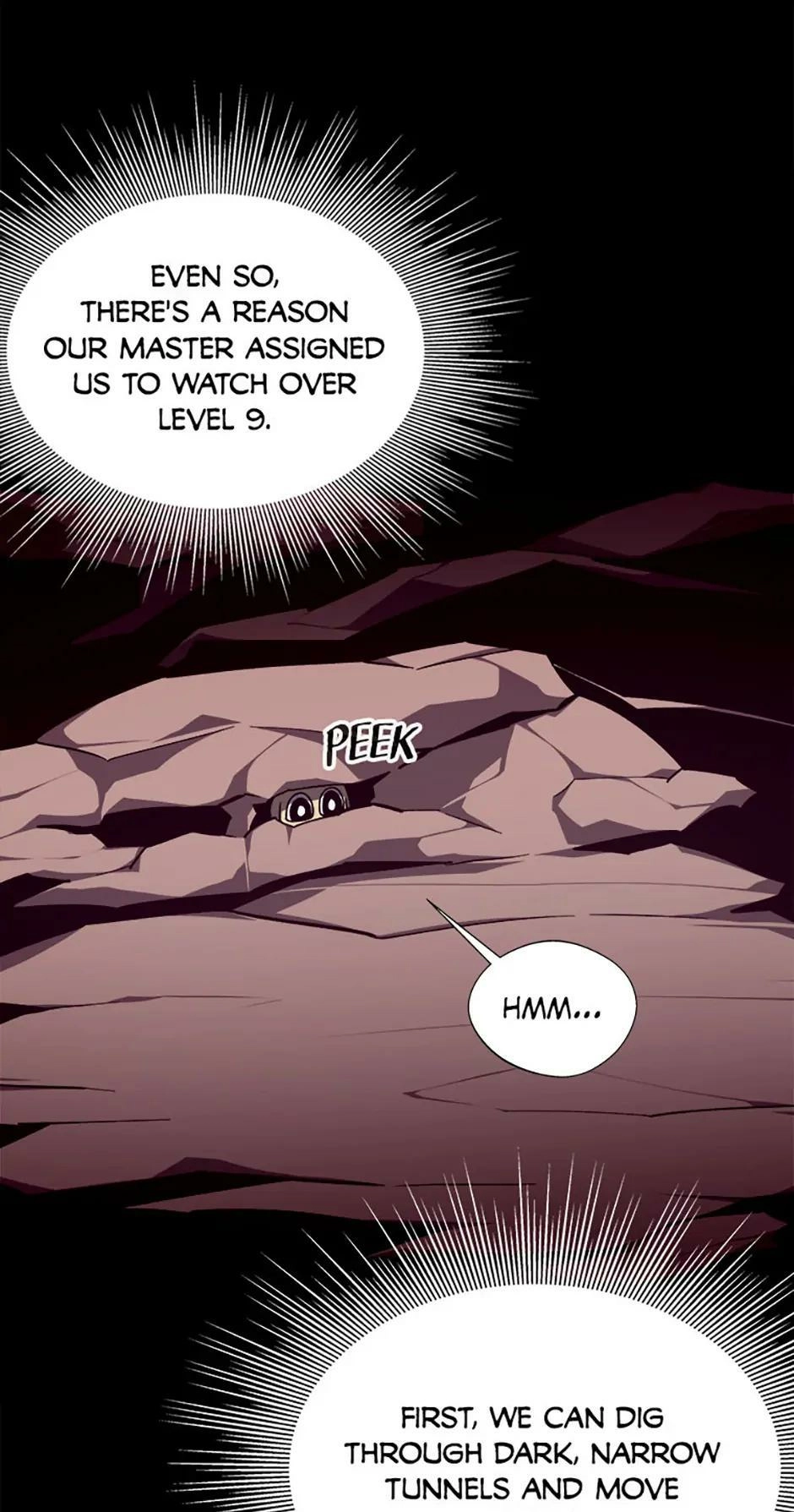 Read Dungeon Odyssey Manga Online