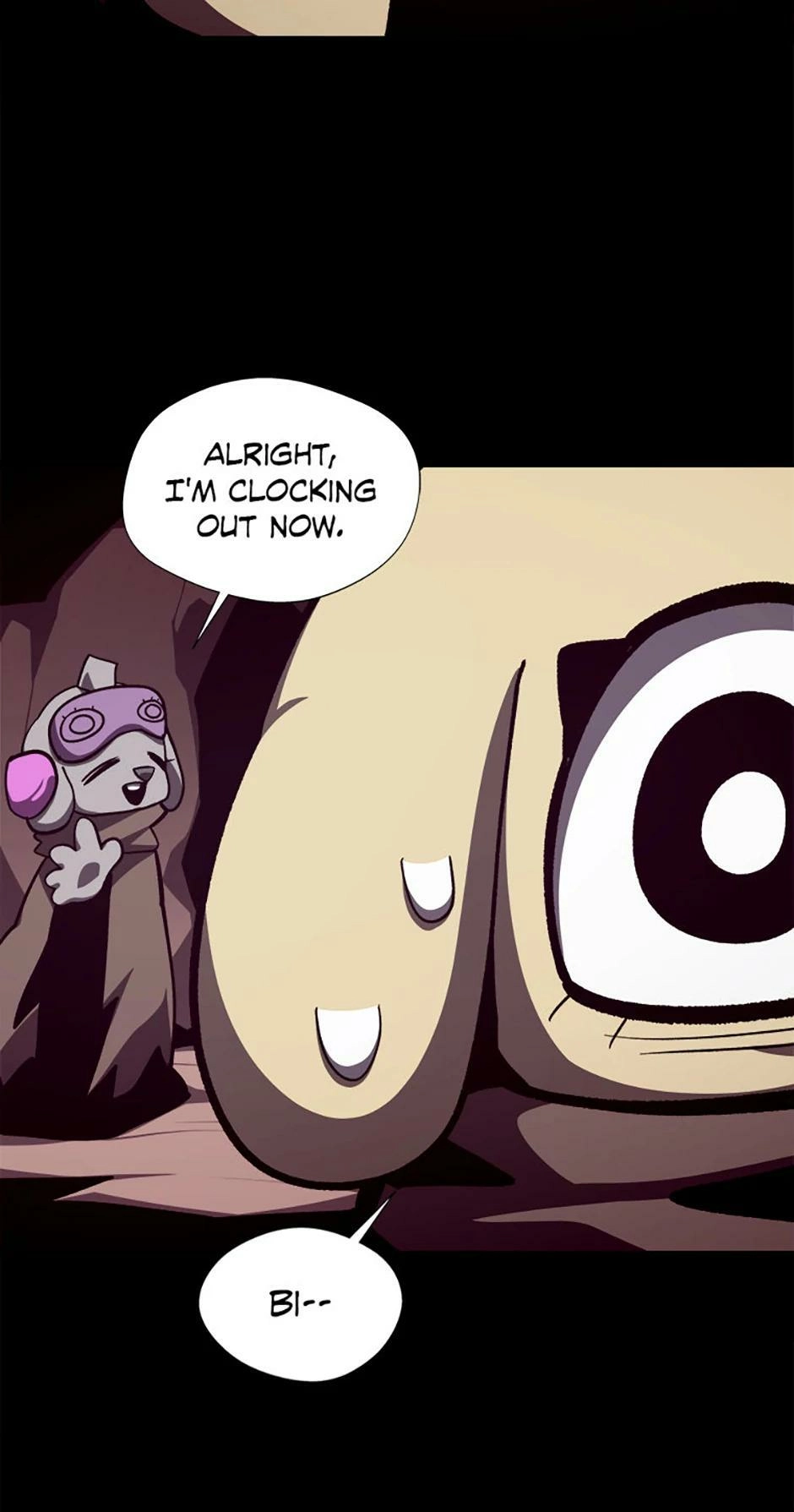 Read Dungeon Odyssey Manga Online