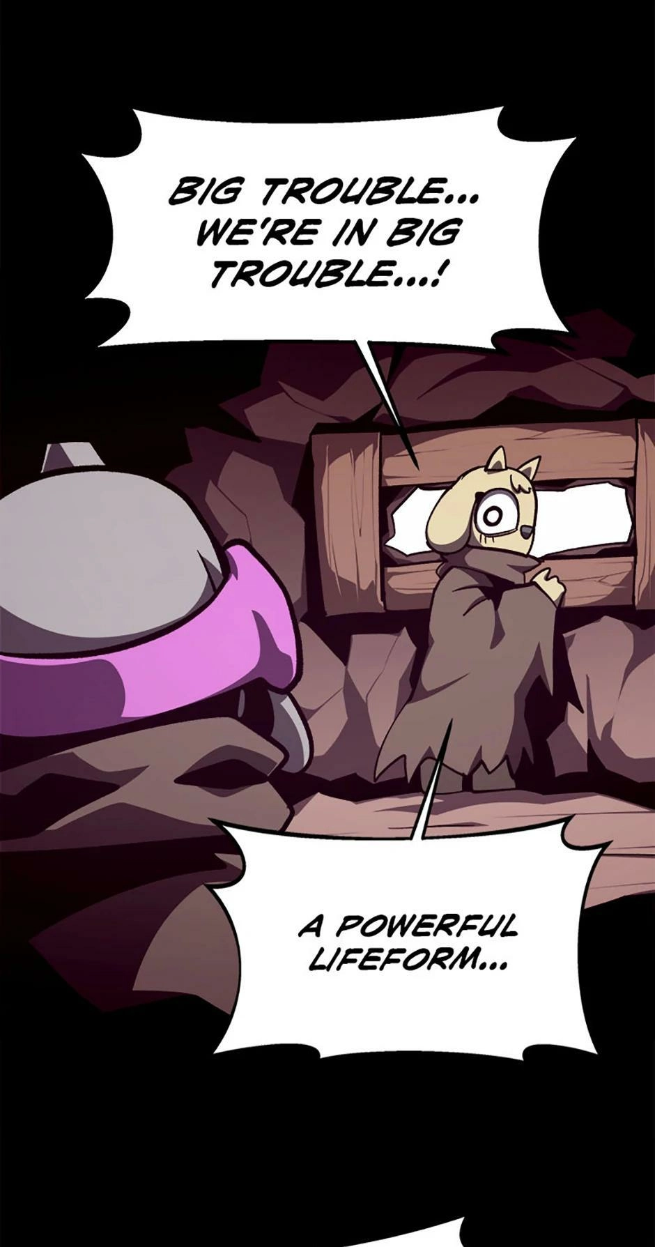 Read Dungeon Odyssey Manga Online