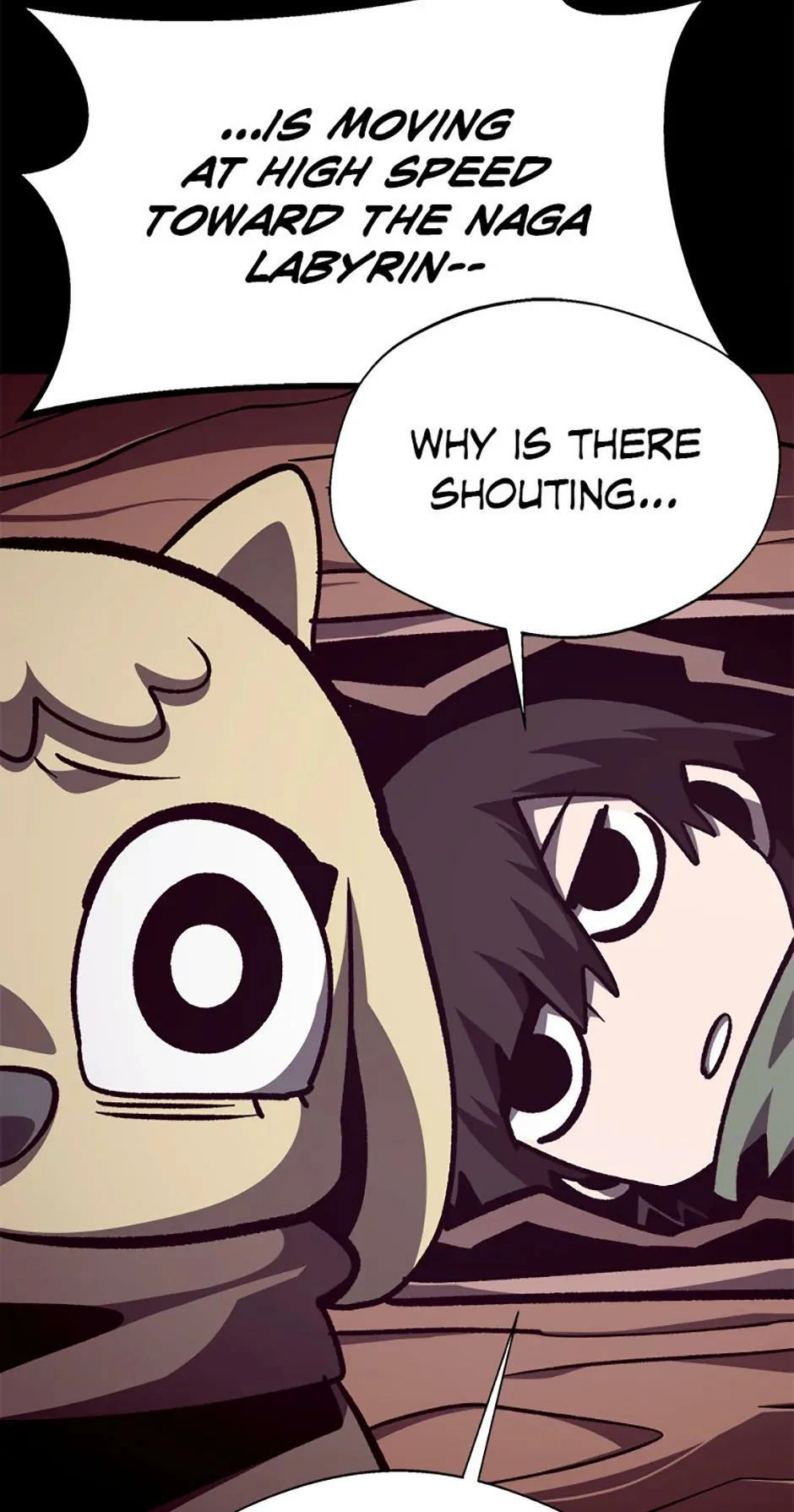 Read Dungeon Odyssey Manga Online