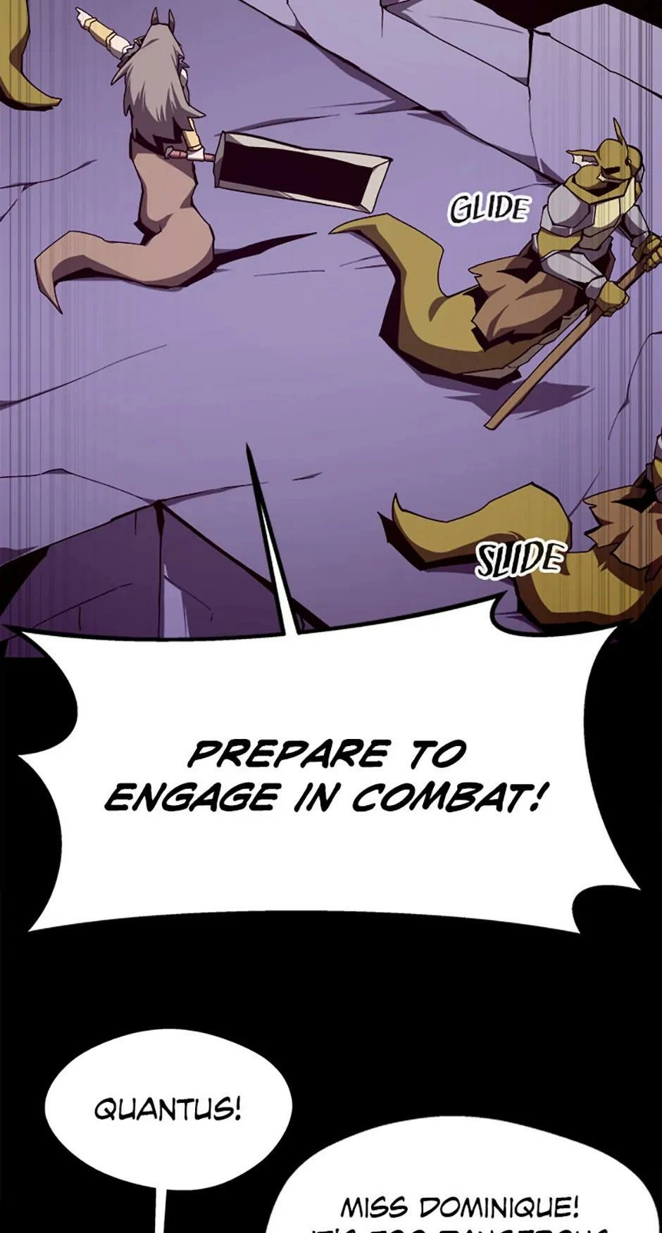 Read Dungeon Odyssey Manga Online