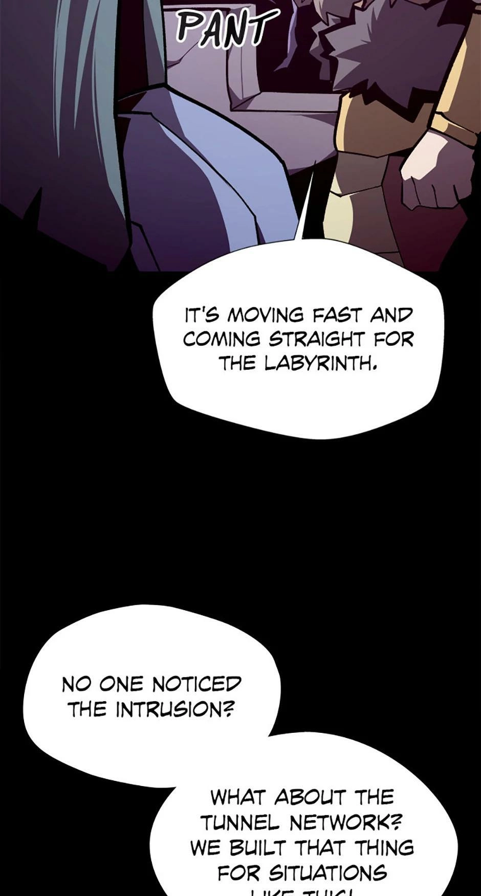 Read Dungeon Odyssey Manga Online