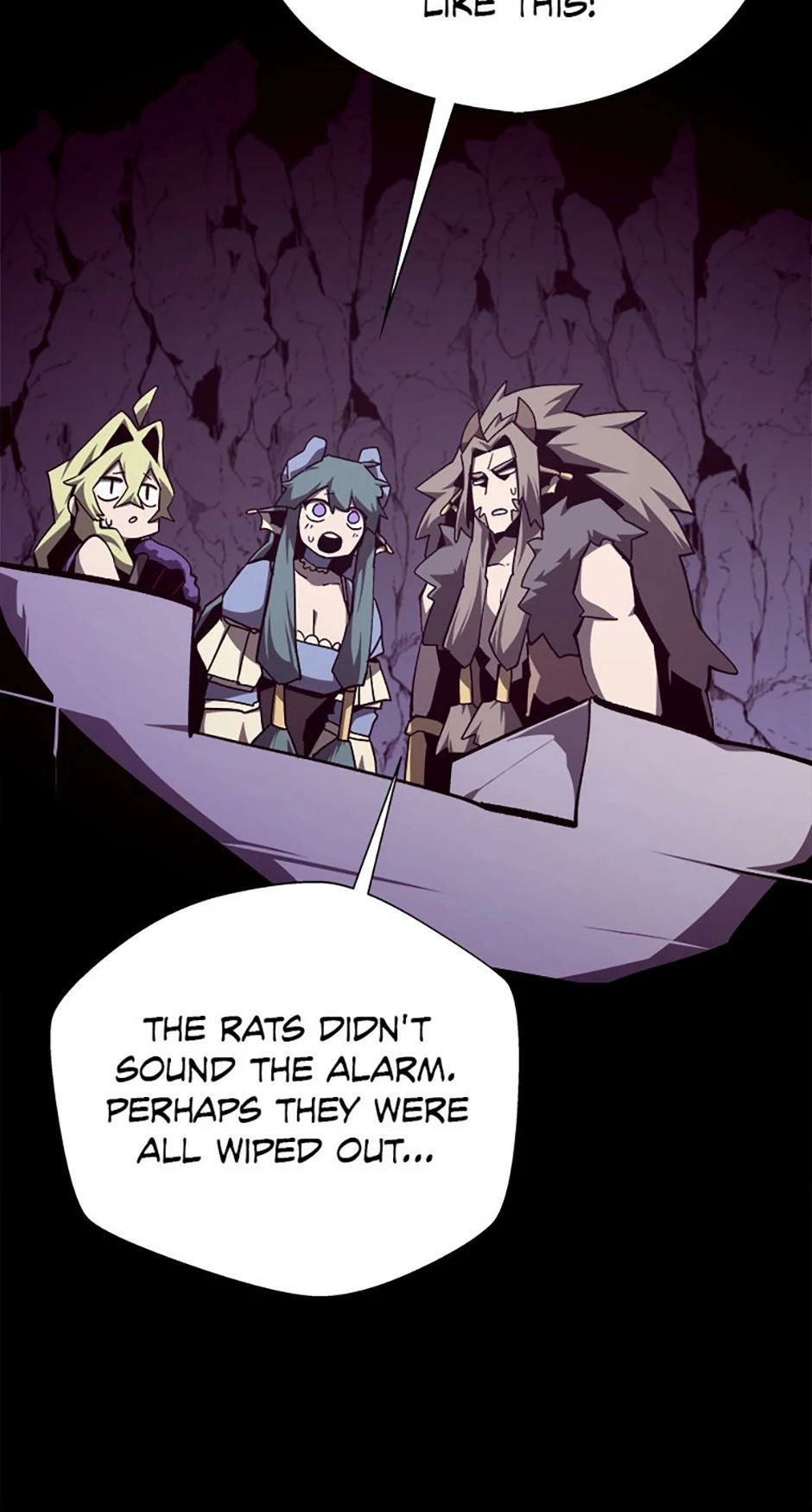 Read Dungeon Odyssey Manga Online