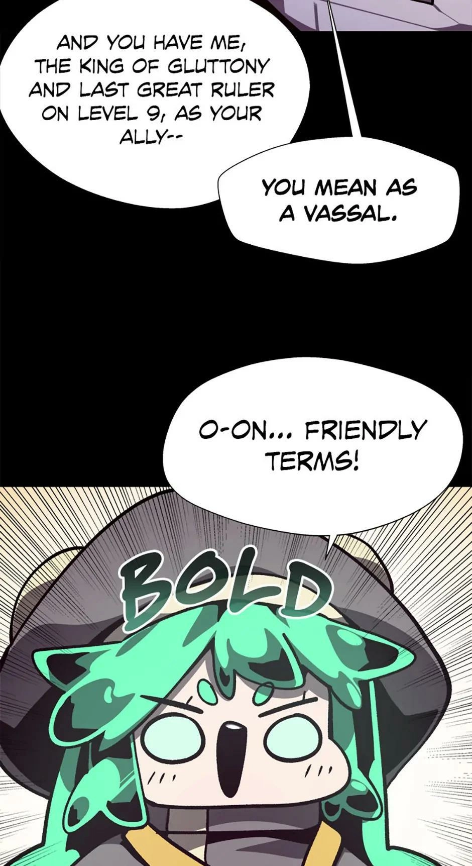 Read Dungeon Odyssey Manga Online