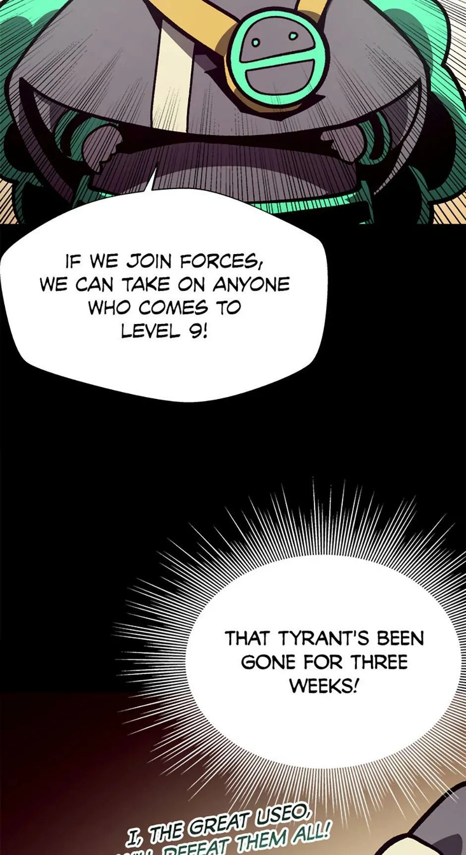 Read Dungeon Odyssey Manga Online