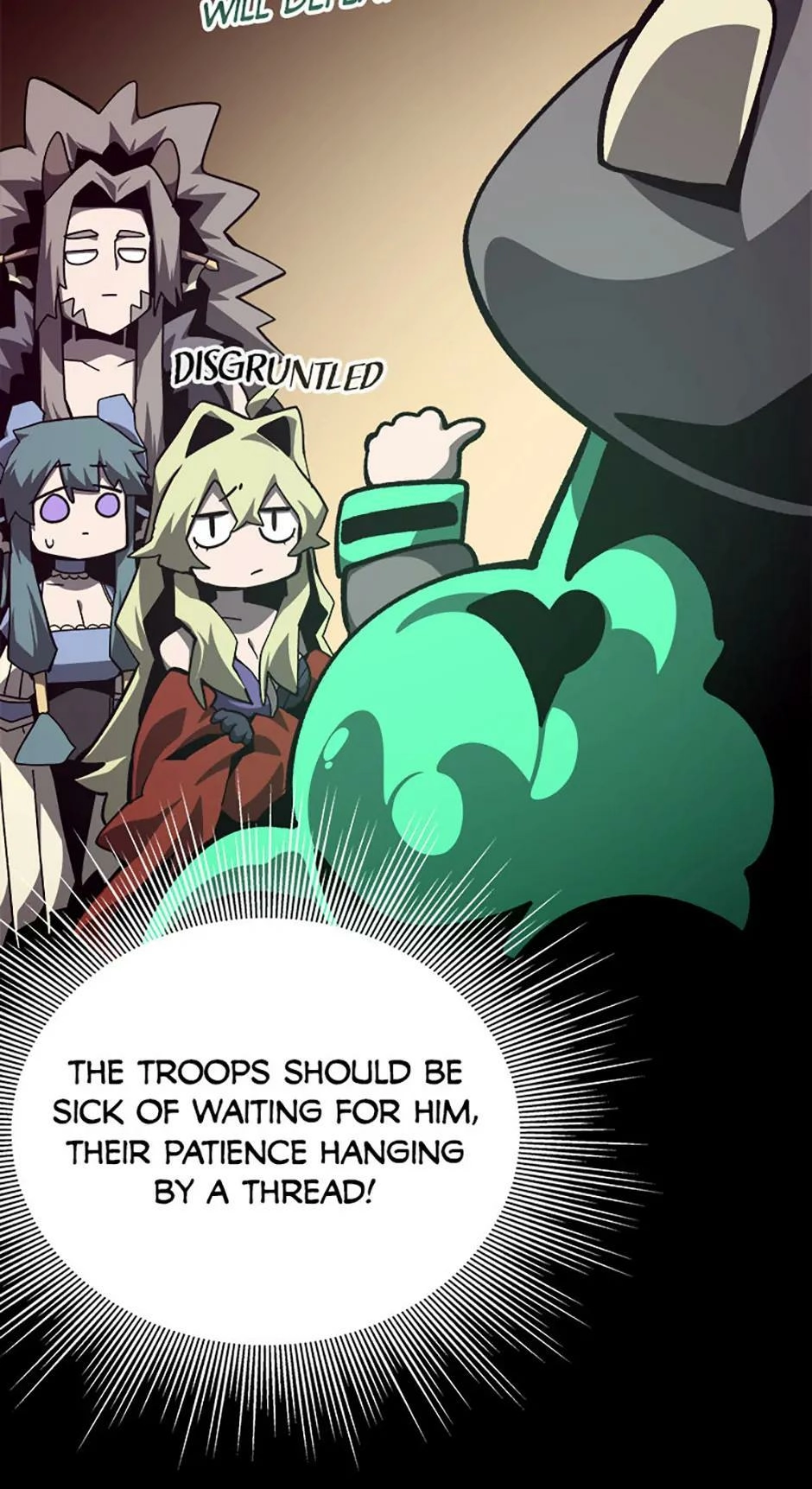 Read Dungeon Odyssey Manga Online