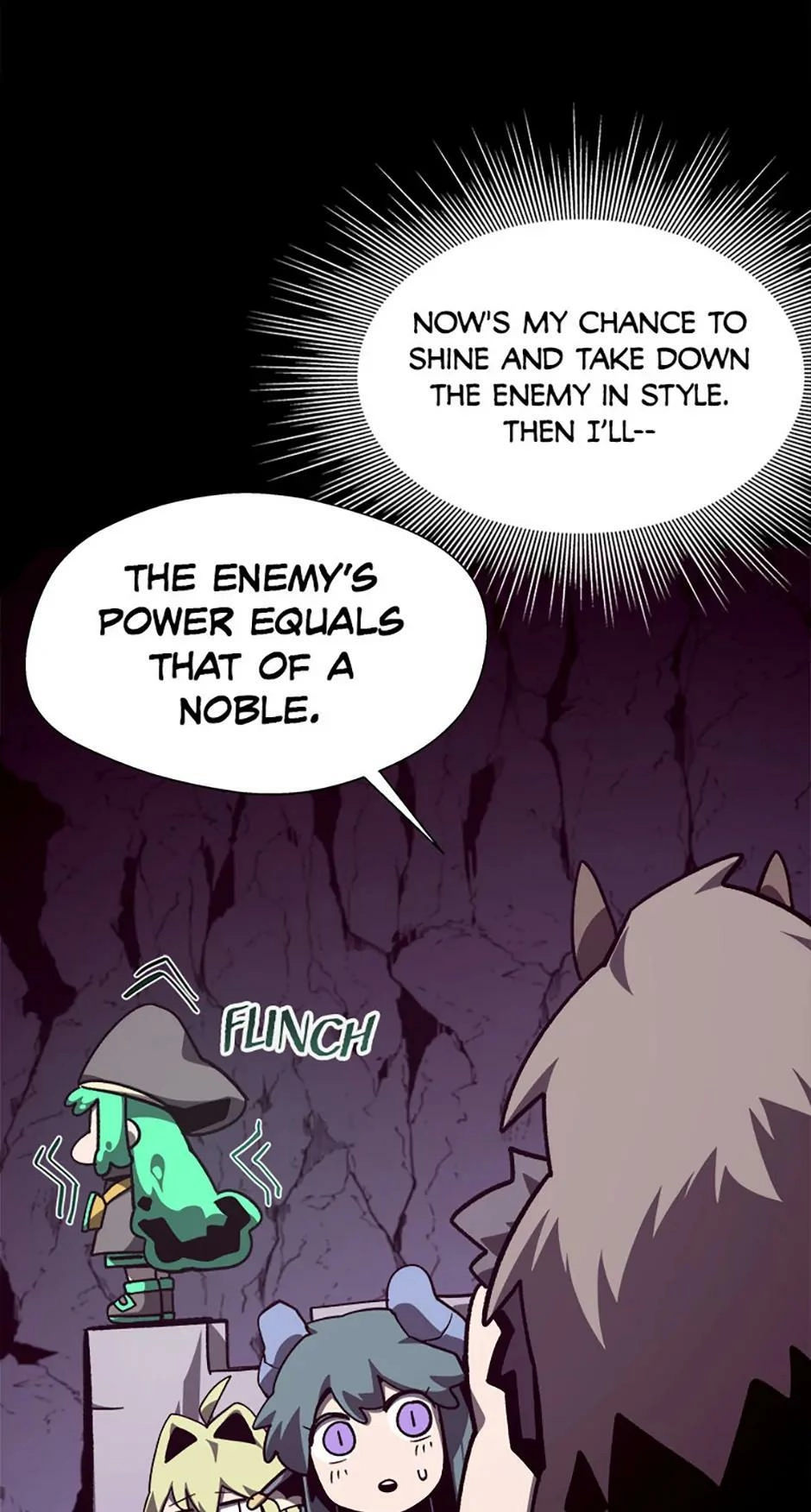 Read Dungeon Odyssey Manga Online