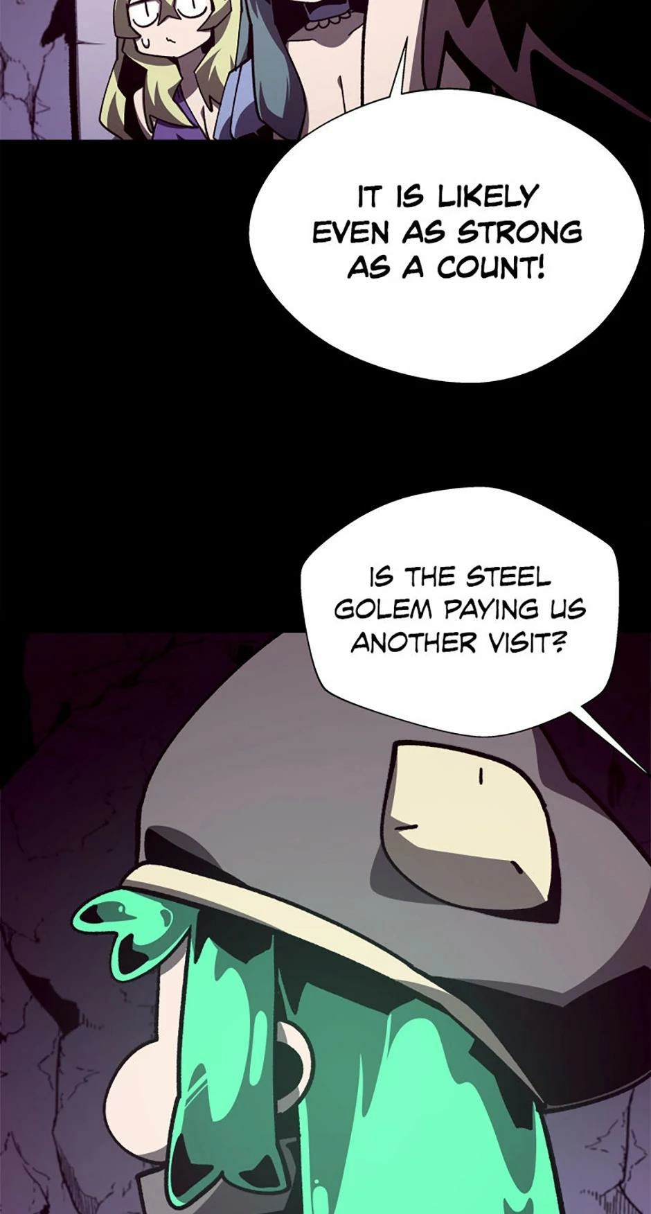 Read Dungeon Odyssey Manga Online