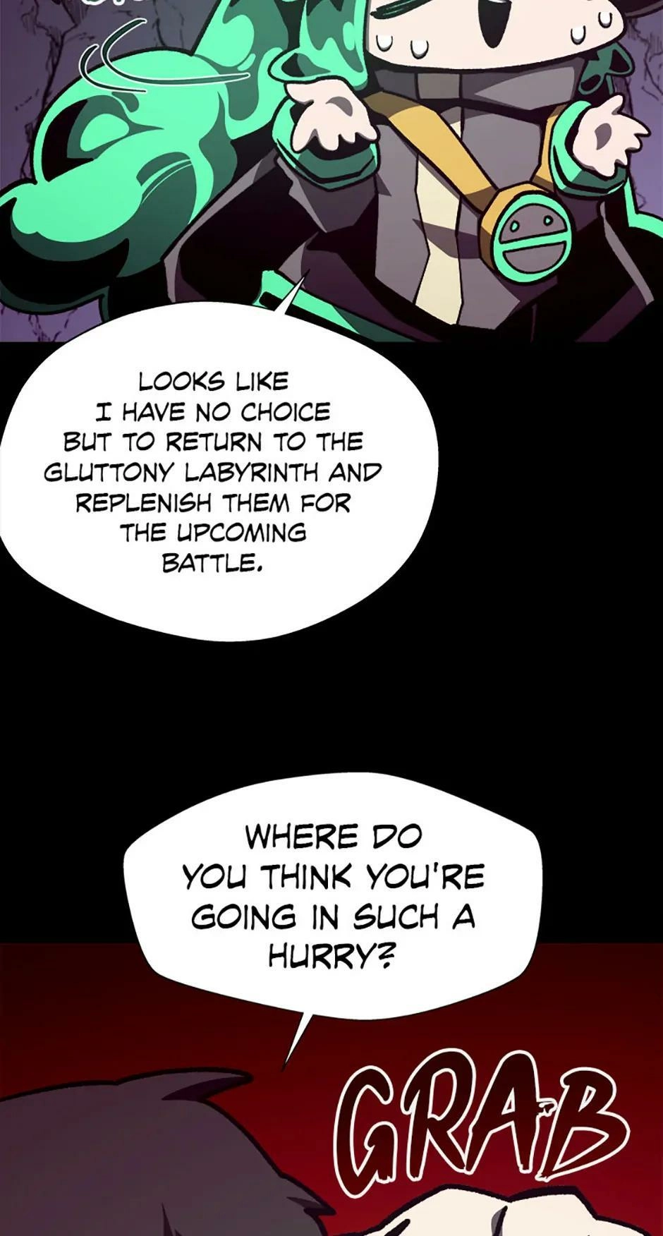 Read Dungeon Odyssey Manga Online