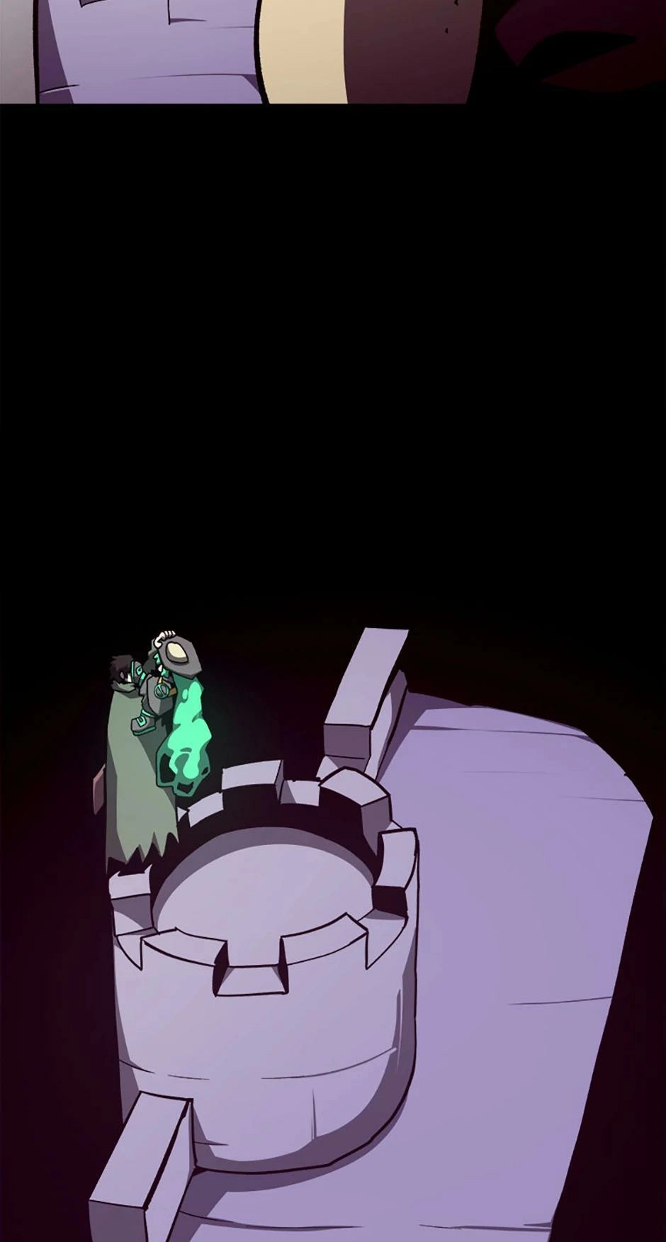 Read Dungeon Odyssey Manga Online