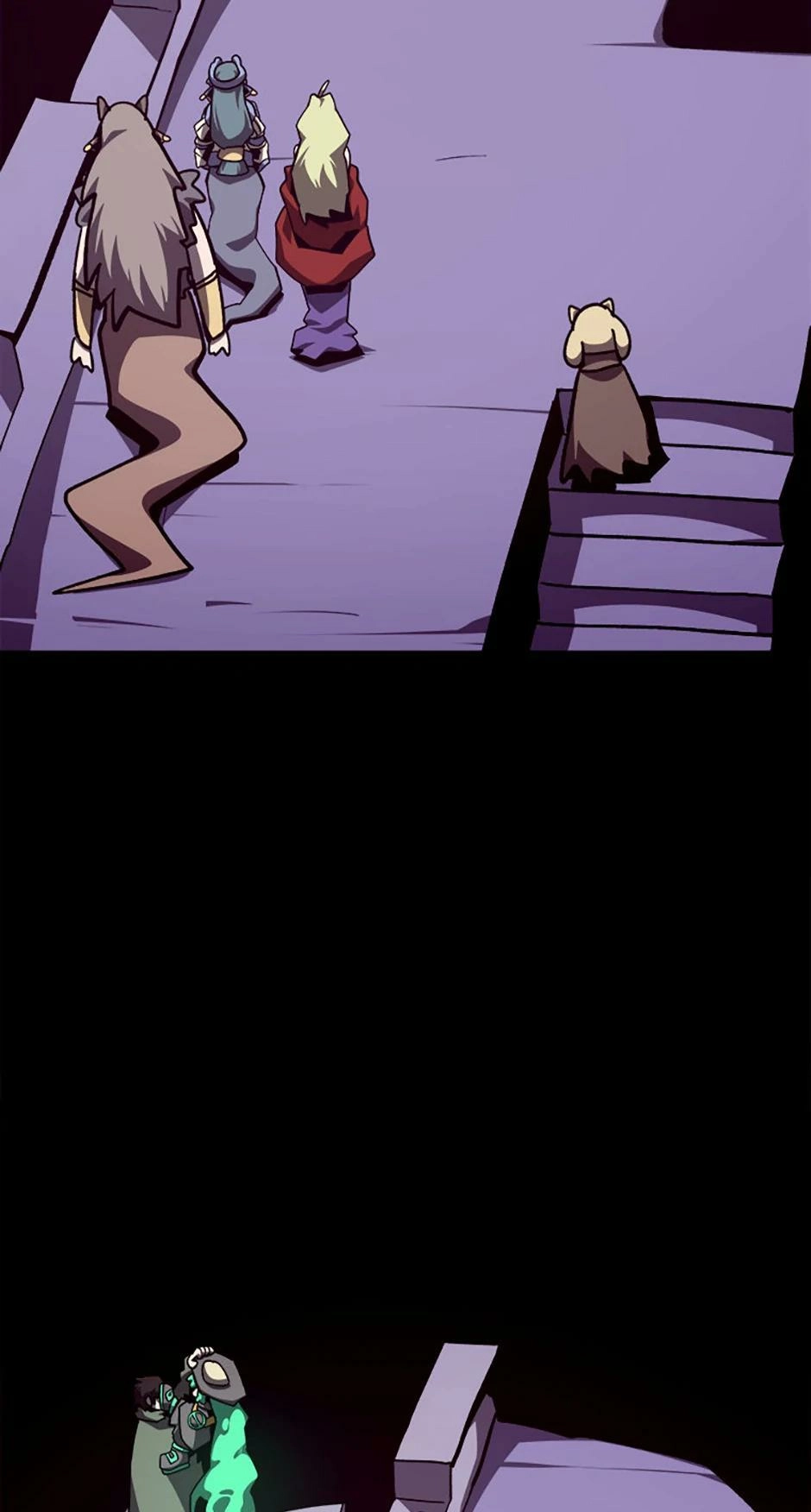 Read Dungeon Odyssey Manga Online