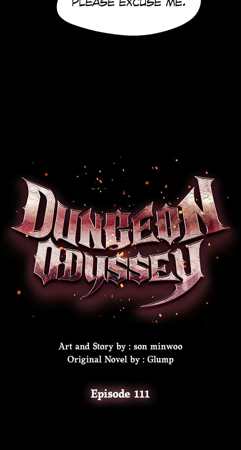 Read Dungeon Odyssey Manga Online