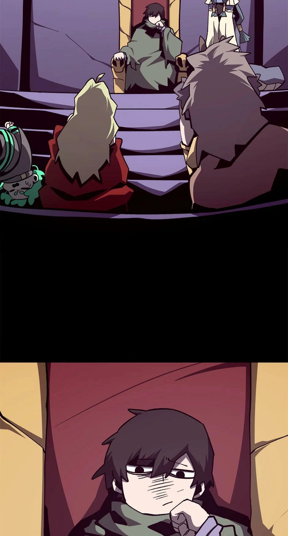 Read Dungeon Odyssey Manga Online