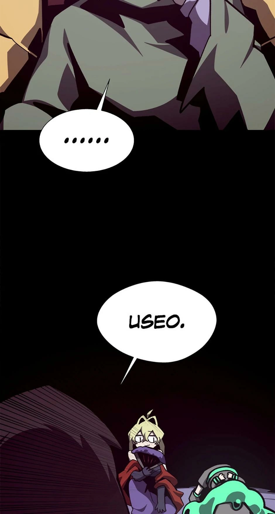 Read Dungeon Odyssey Manga Online