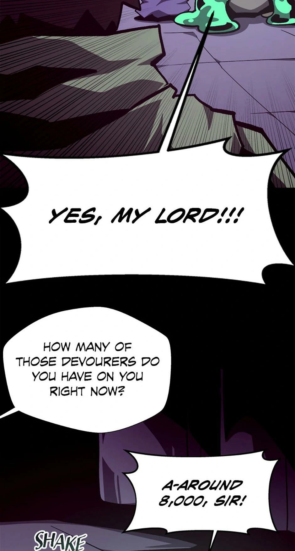 Read Dungeon Odyssey Manga Online