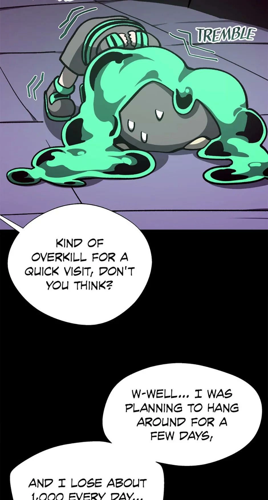 Read Dungeon Odyssey Manga Online