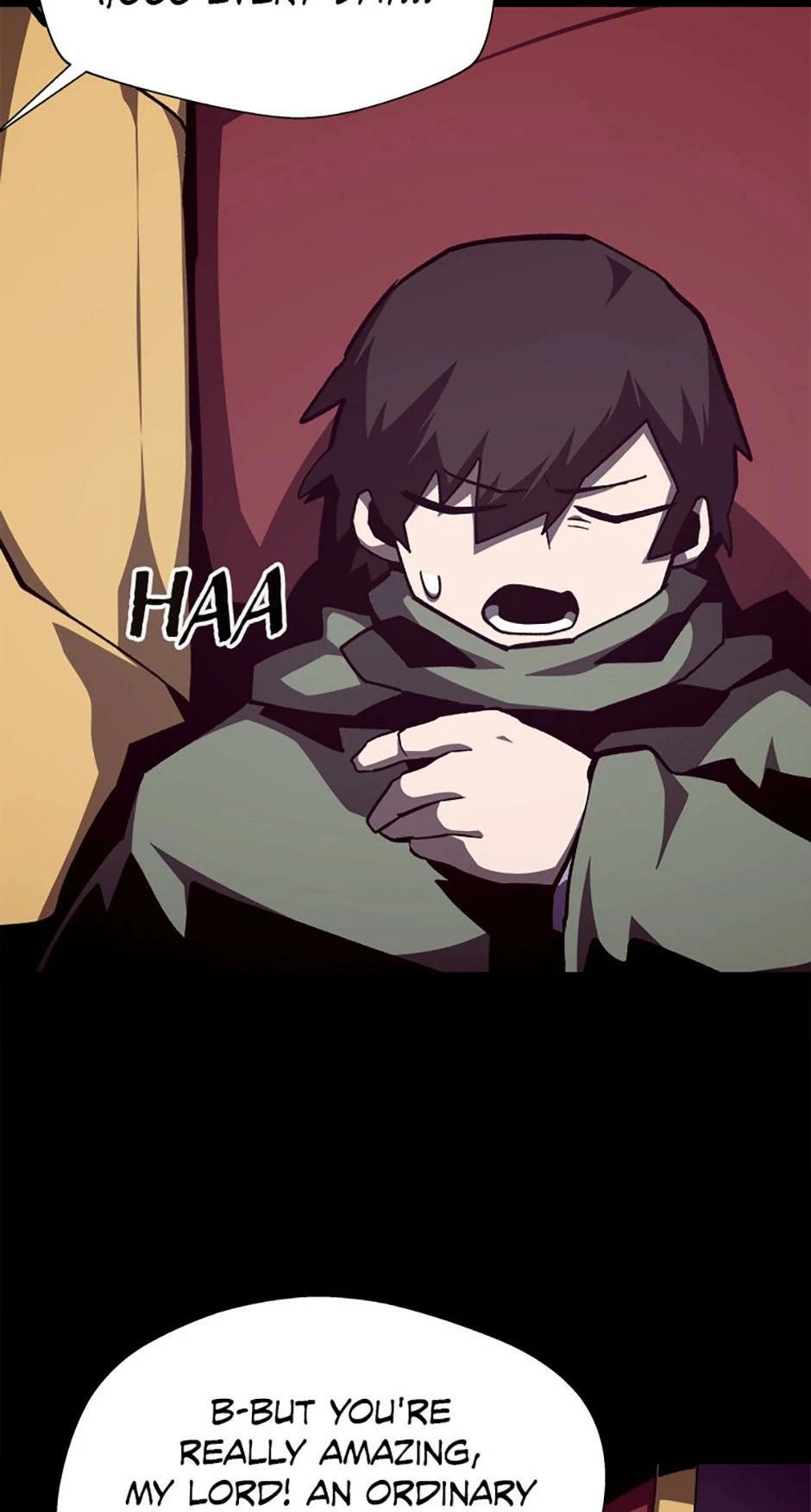 Read Dungeon Odyssey Manga Online