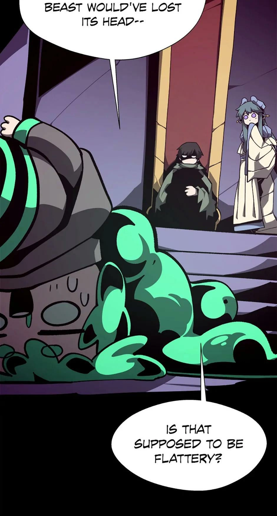 Read Dungeon Odyssey Manga Online