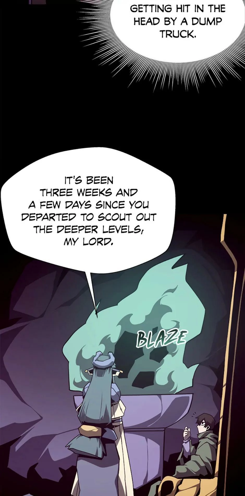 Read Dungeon Odyssey Manga Online