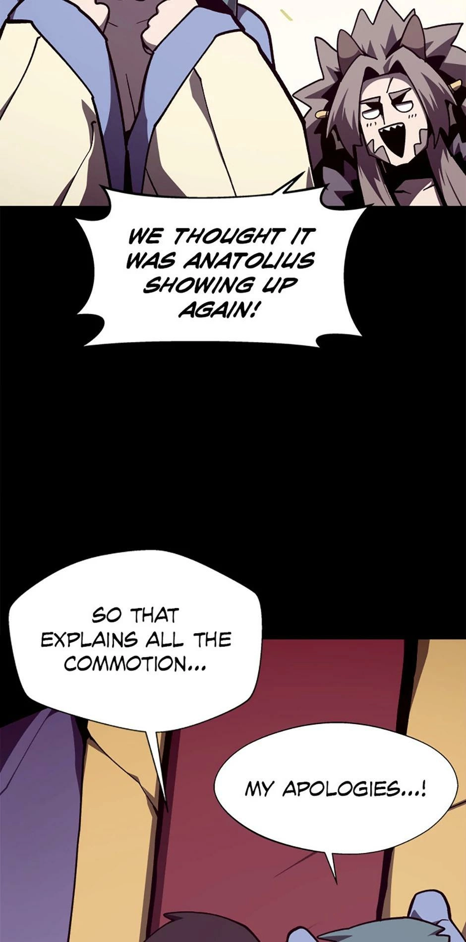 Read Dungeon Odyssey Manga Online