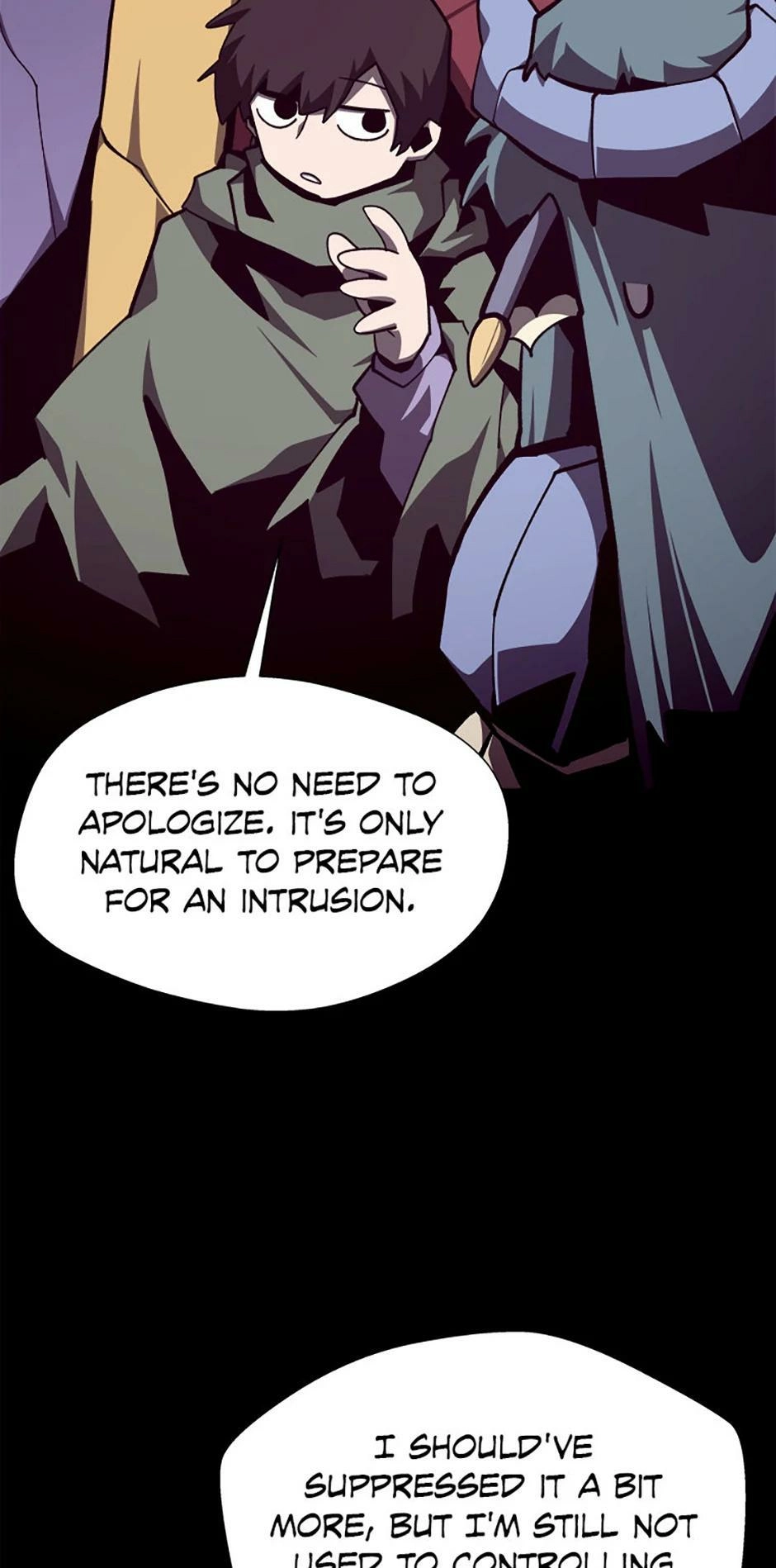 Read Dungeon Odyssey Manga Online