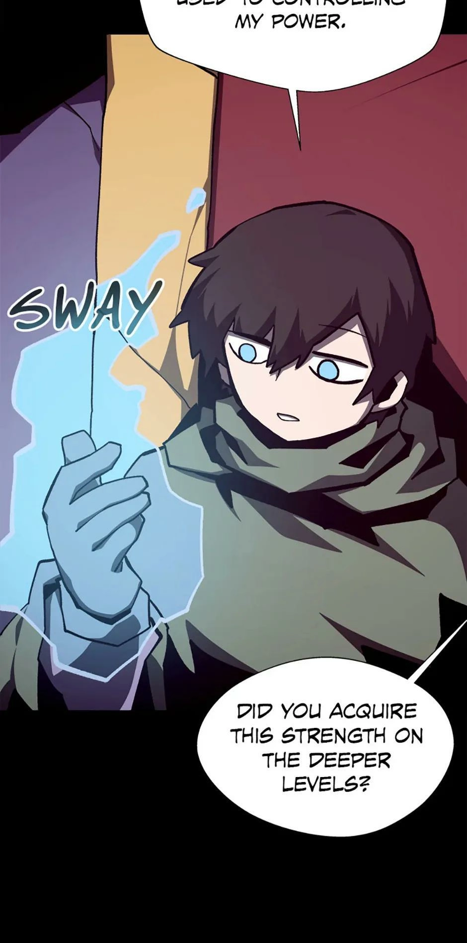 Read Dungeon Odyssey Manga Online