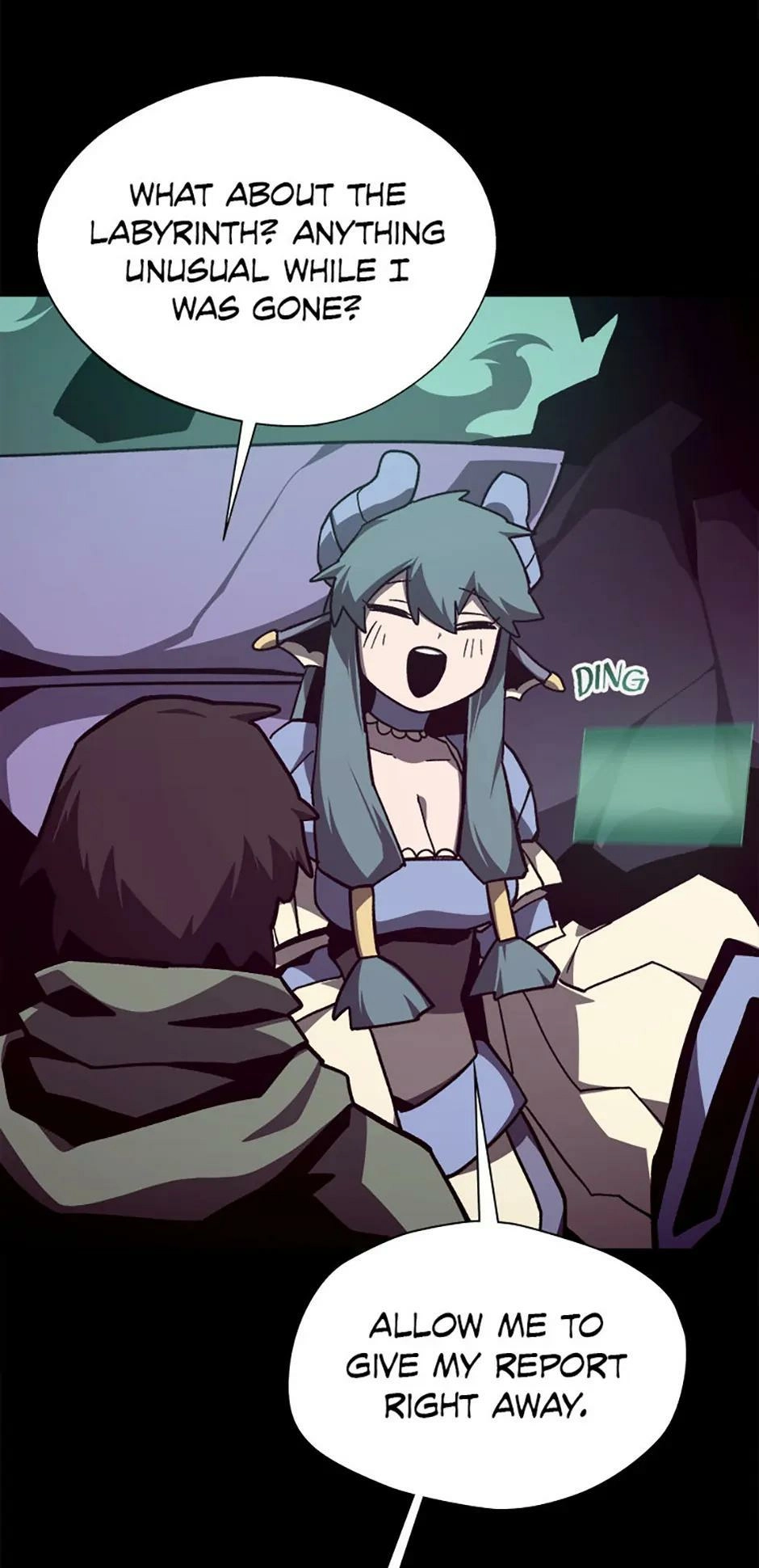 Read Dungeon Odyssey Manga Online