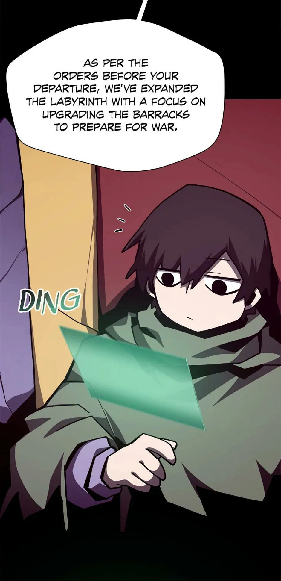 Read Dungeon Odyssey Manga Online