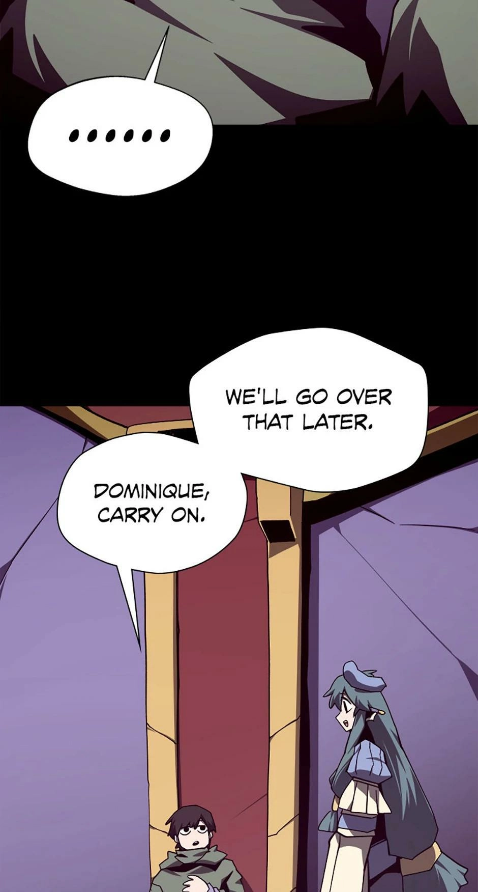 Read Dungeon Odyssey Manga Online